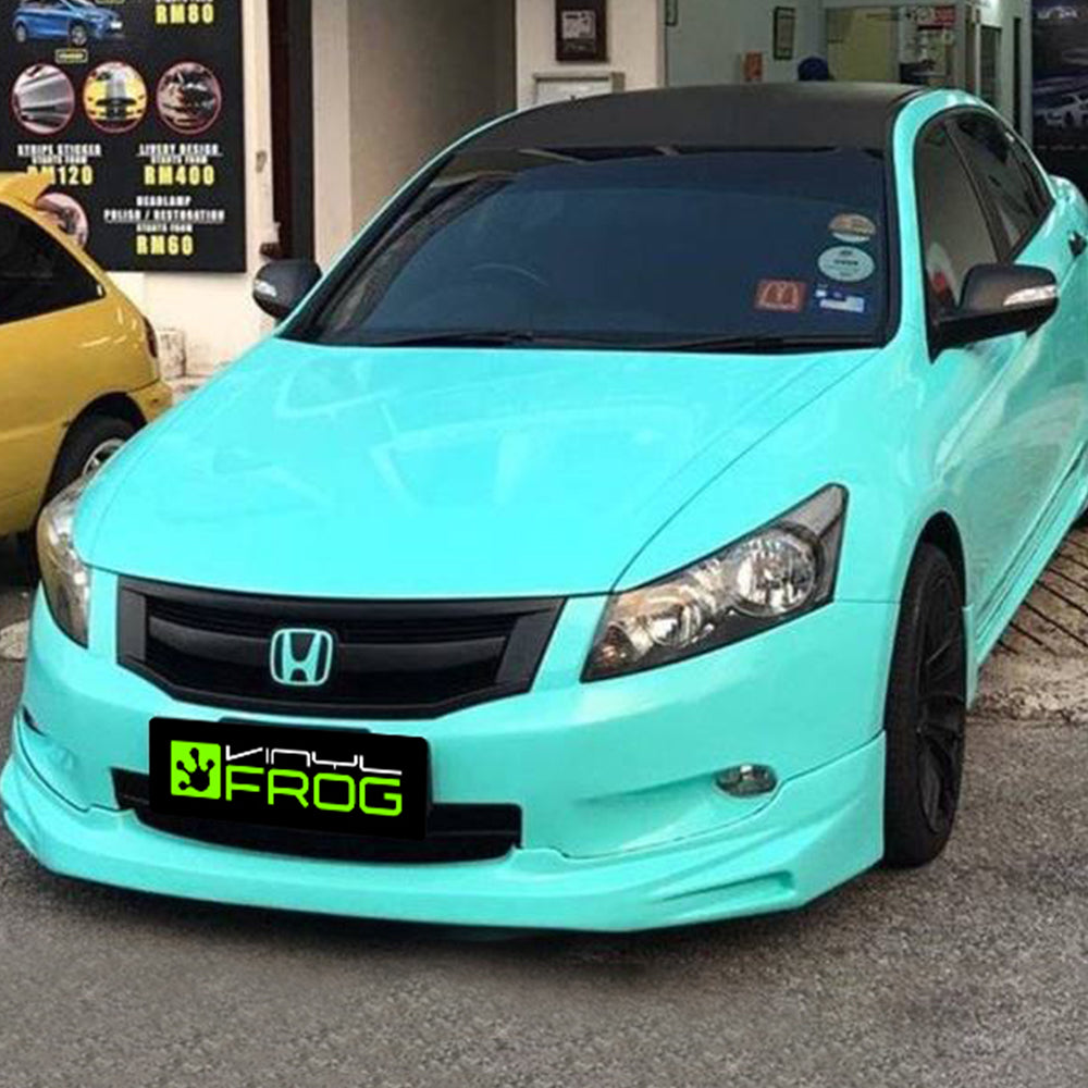High Glossy Tiffany Vinyl Wrap
