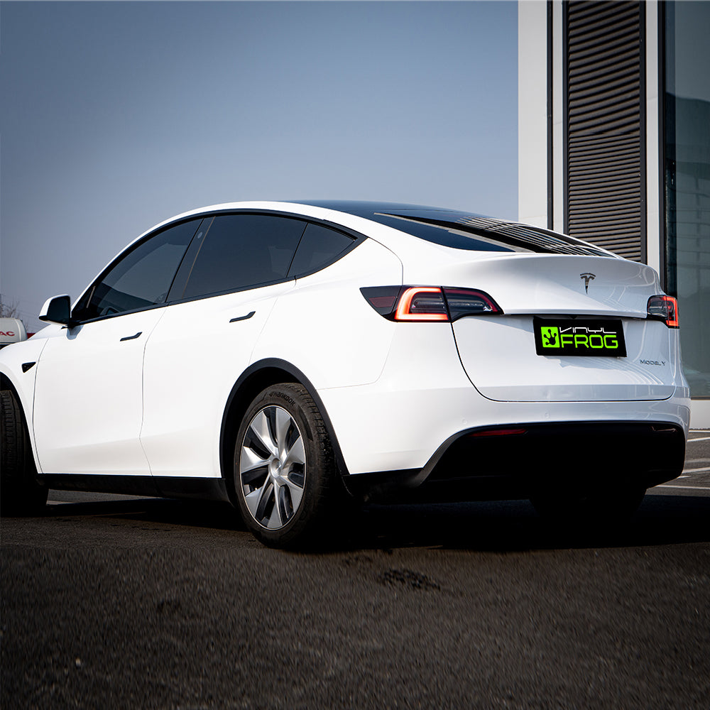White Vinyl Wraps