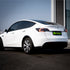 High Glossy Crystal White Vinyl Wrap