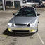 Glossy Metallic Metal Silver Vinyl Wrap