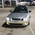 Glossy Metallic Metal Silver Vinyl Wrap