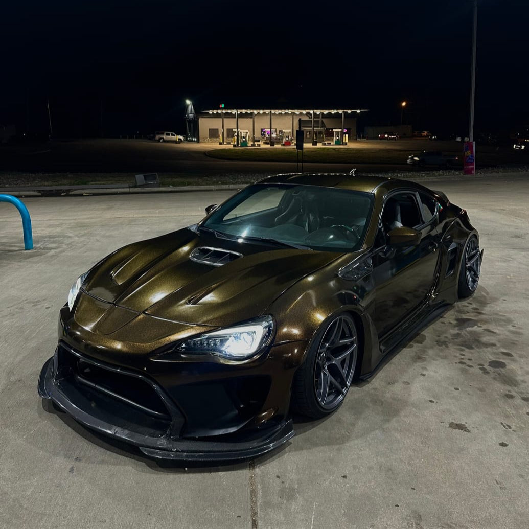 How Much Does It Cost To Wrap A Car Gold? – vinylfrog