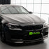 Matte Black Pearl Vinyl Wrap