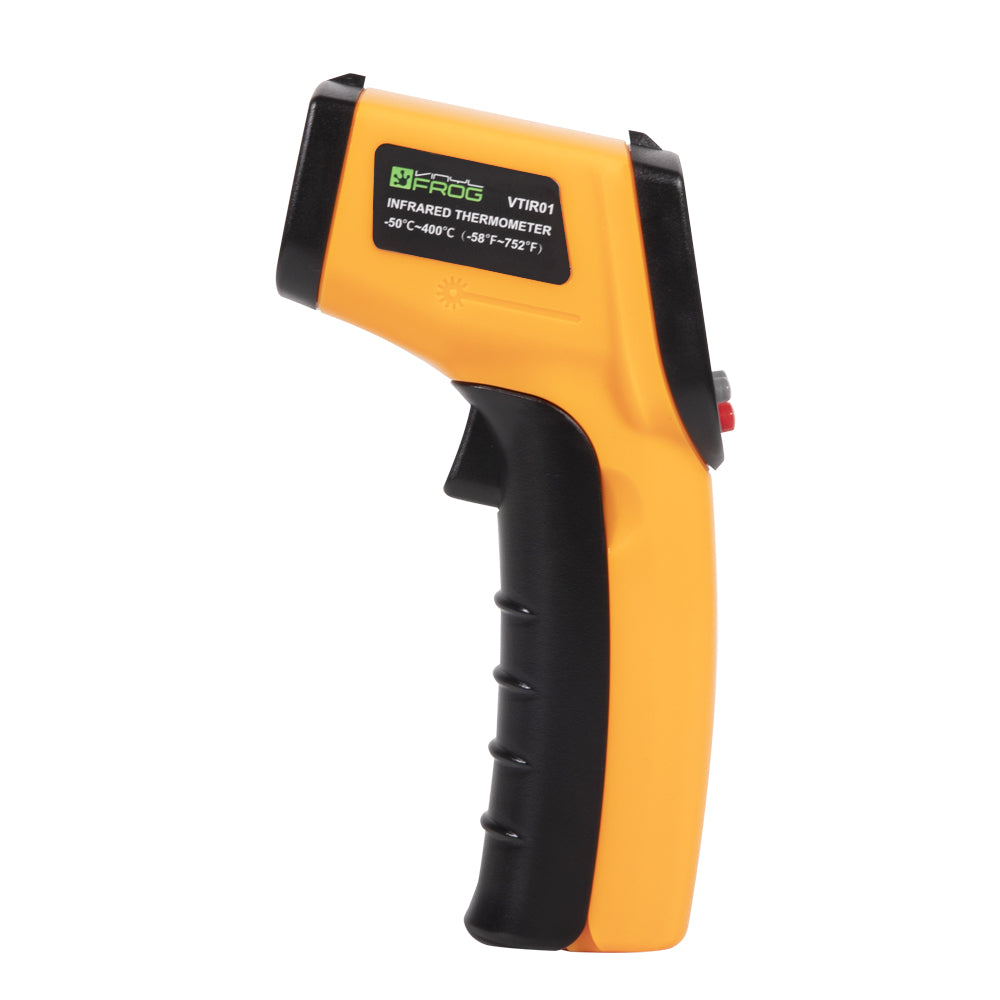 IR Thermometers Heat Temperature Measuring Gun