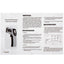IR Thermometers Heat Temperature Measuring Gun