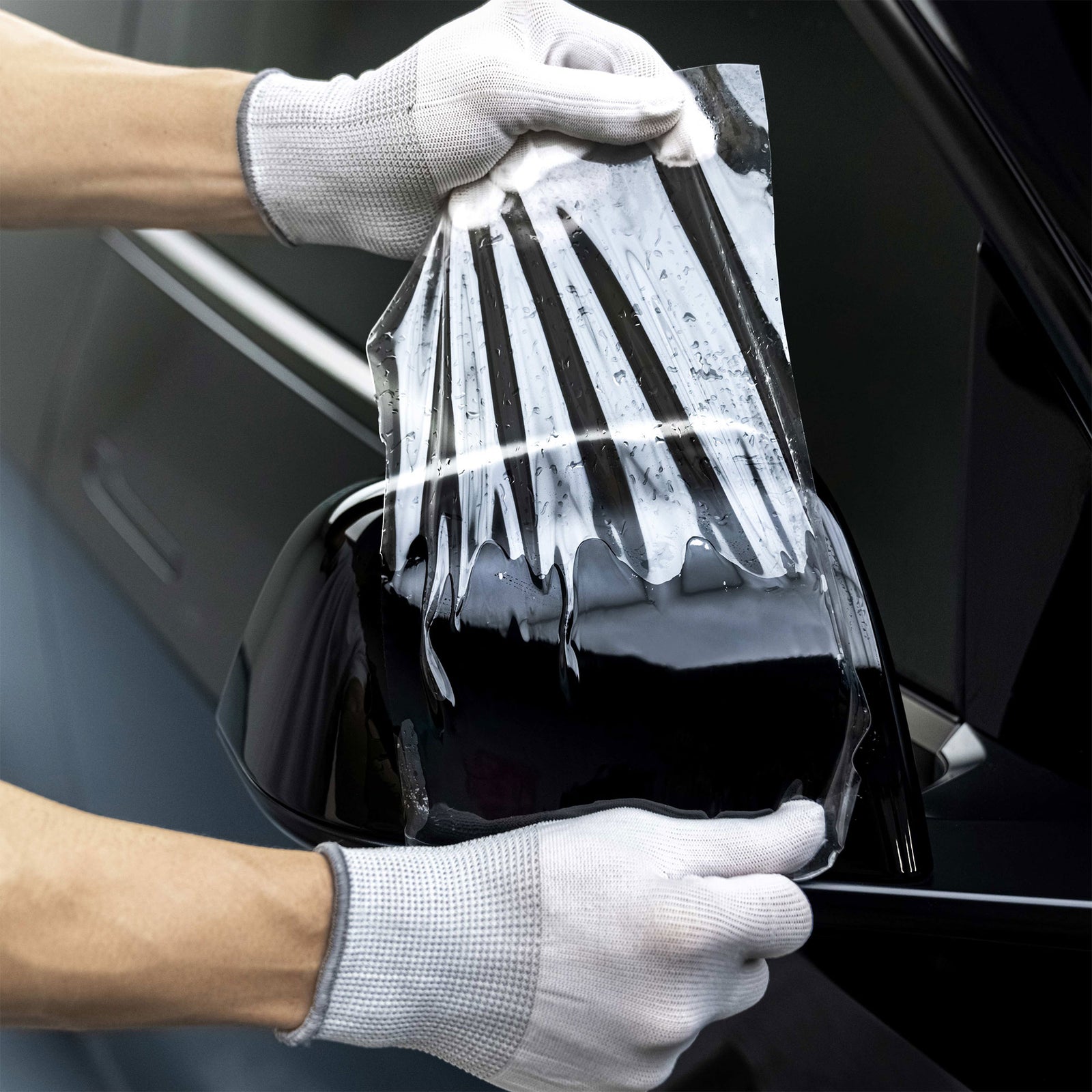 Sample Booklet Clear Paint Protection Film
