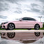 Super Glossy Pale Pink Vinyl Wrap