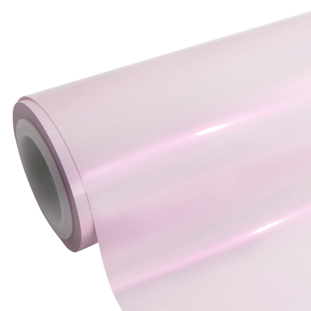 Candy Metallic Pink White Vinyl Wrap – vinylfrog