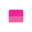 Pink PPF Squeegee for Car Vinyl Paint Film Installation