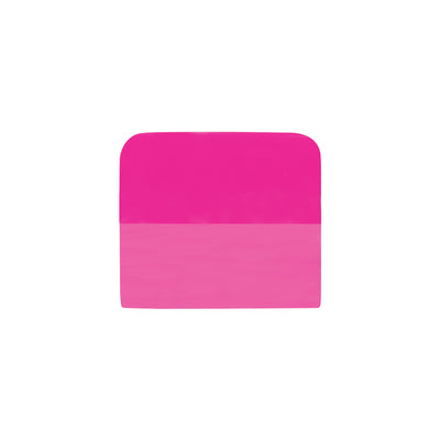 Pink PPF Squeegee for Car Vinyl Paint Film Installation