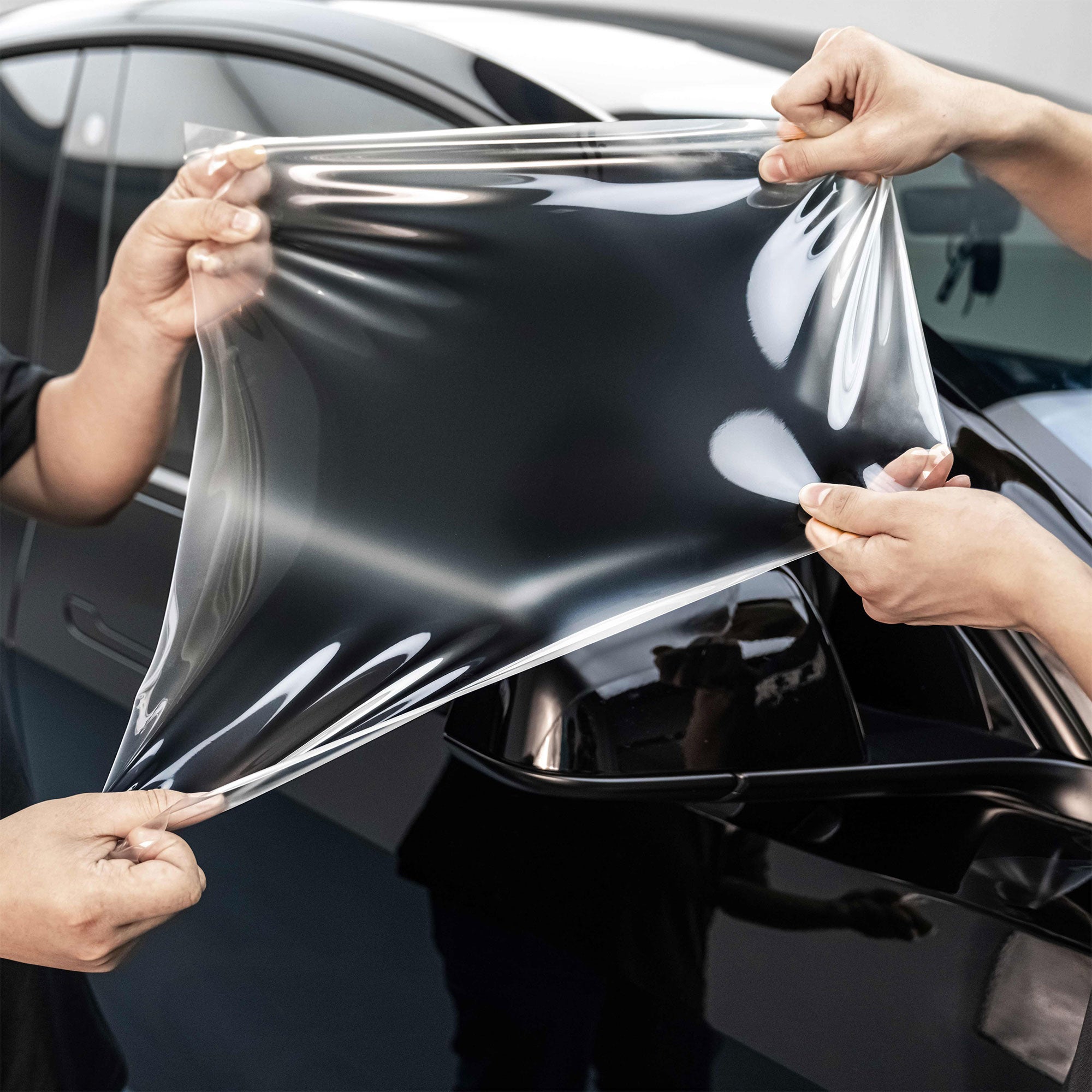 How To Apply Paint Protection Film - Step-By-Step Guide – vinylfrog