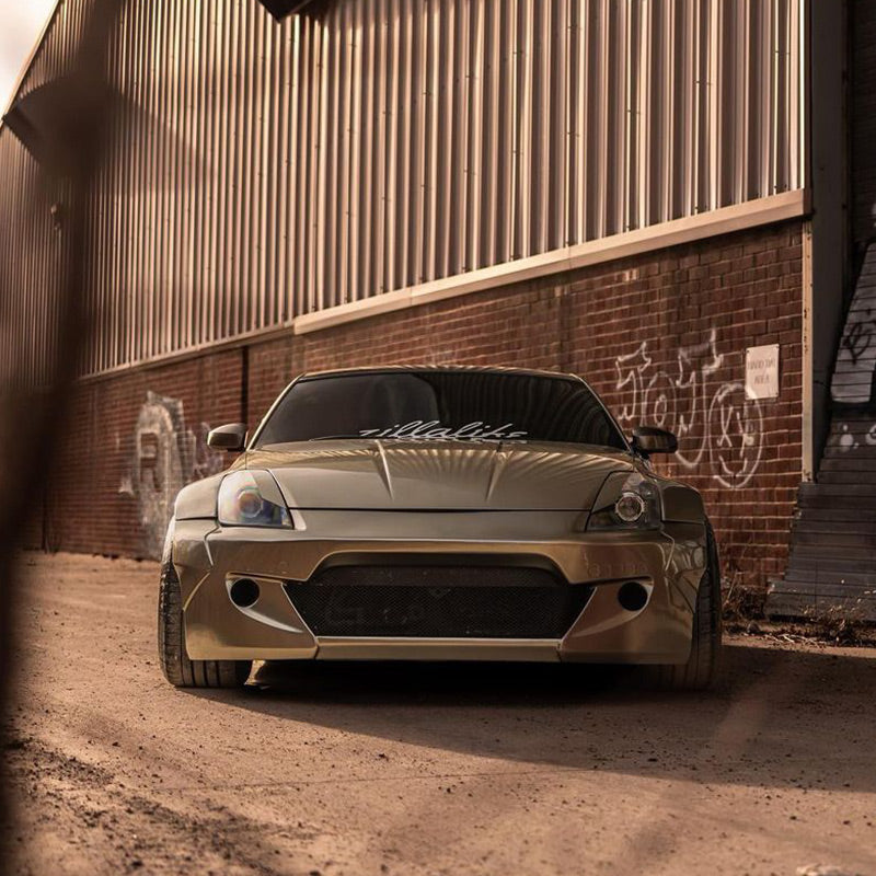 Glossy Metallic Glitter Champagne / Millennium Jade Vinyl Wrap