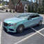 Candy Metallic Magic Gray Green Vinyl Wrap