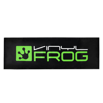 Vinylfrog License Plate Cover 2pcs/set