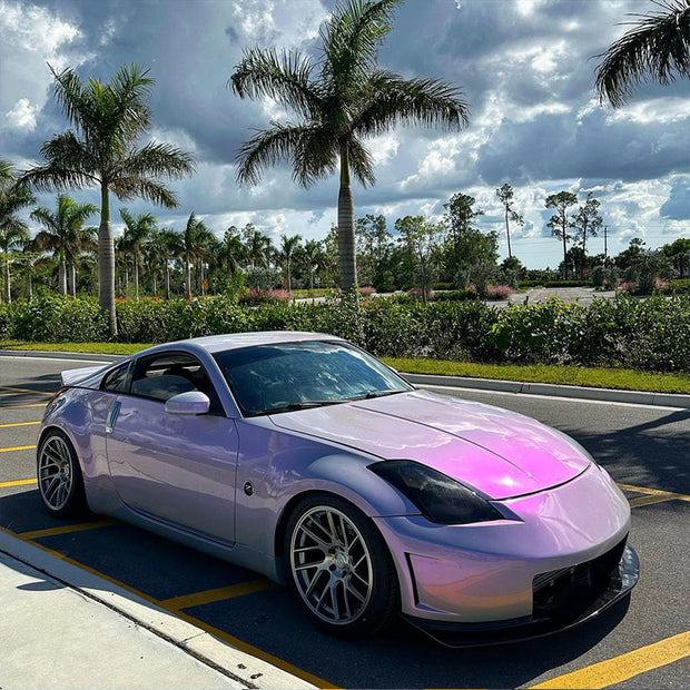 Purple Vinyl Wraps - For All Vehicles – vinylfrog