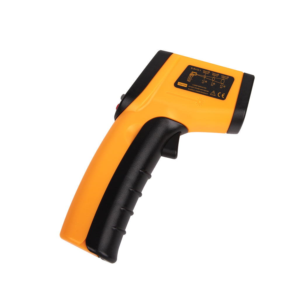 IR Thermometers Heat Temperature Measuring Gun