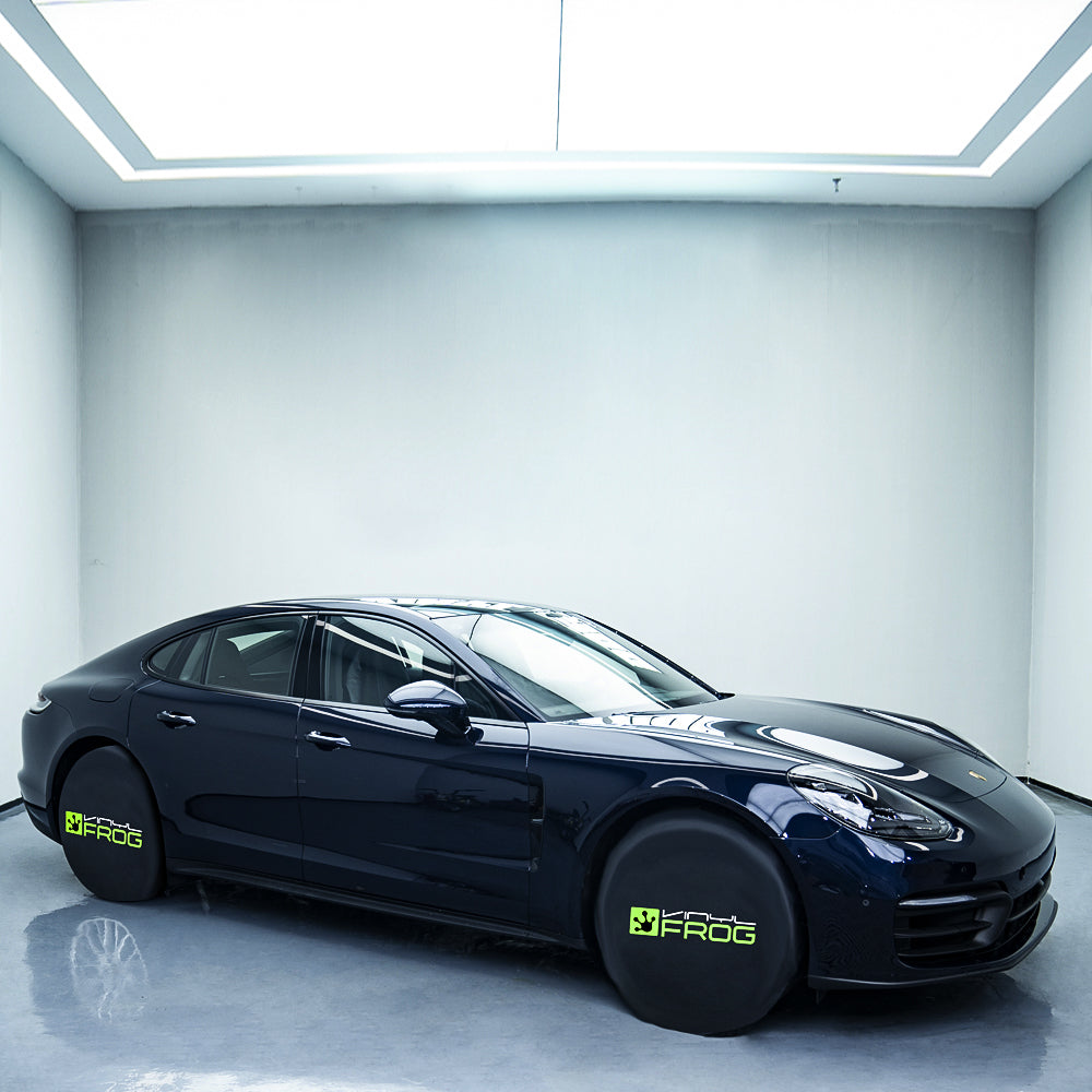 Clear PPF Package For Dealer