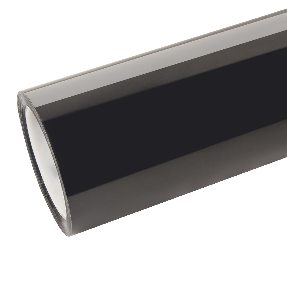 Self-healing Light Black Headlight Film