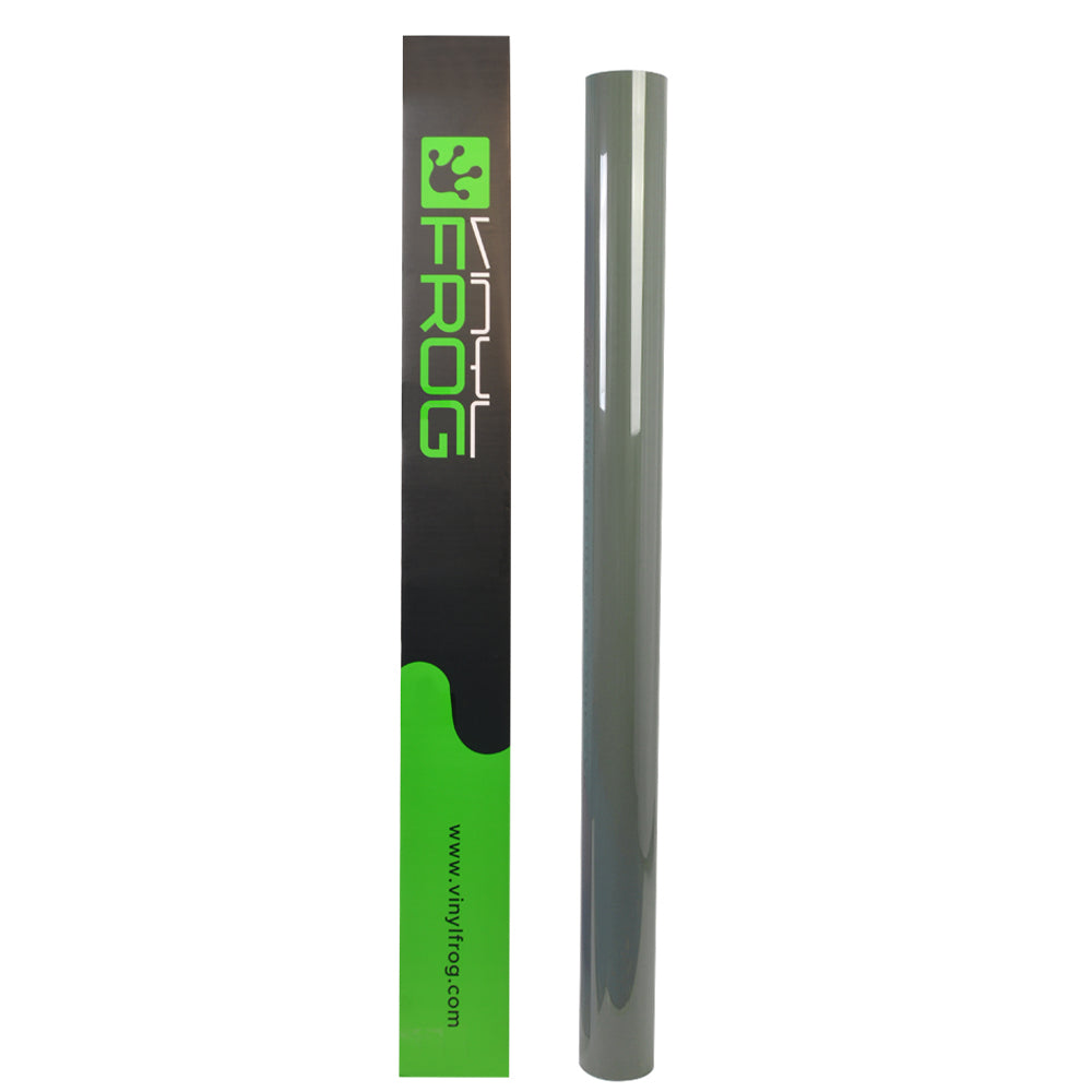 Super Glossy Khaki Green Vinyl Wrap