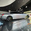 Glossy Metallic Liquid Chrome Vinyl Wrap