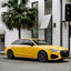 Super Glossy  Cyber Yellow.