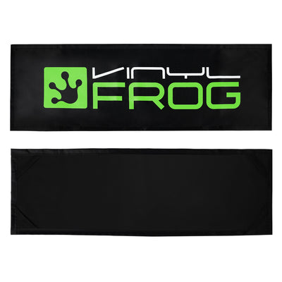 Vinylfrog License Plate Cover 2pcs/set