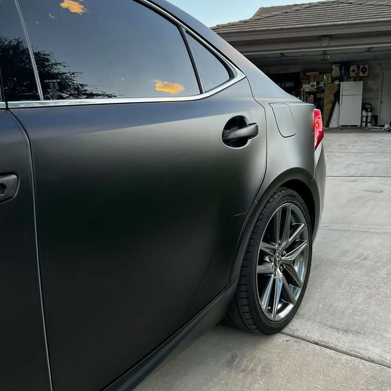 Vinyl Wrap Decisions (Vinyl Frog colors) 