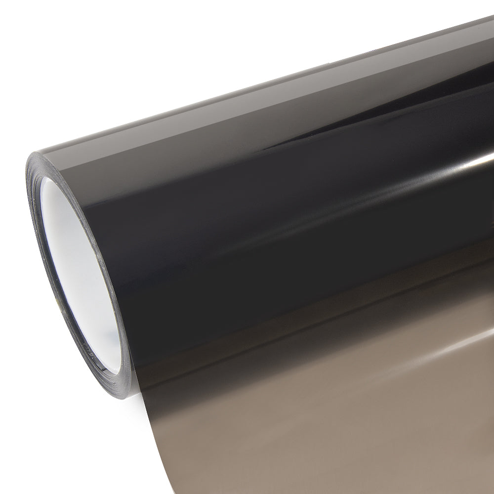 Self-healing Light Black Headlight Film