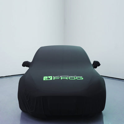 Vinylfrog Sedan Car Dust Proof Cover