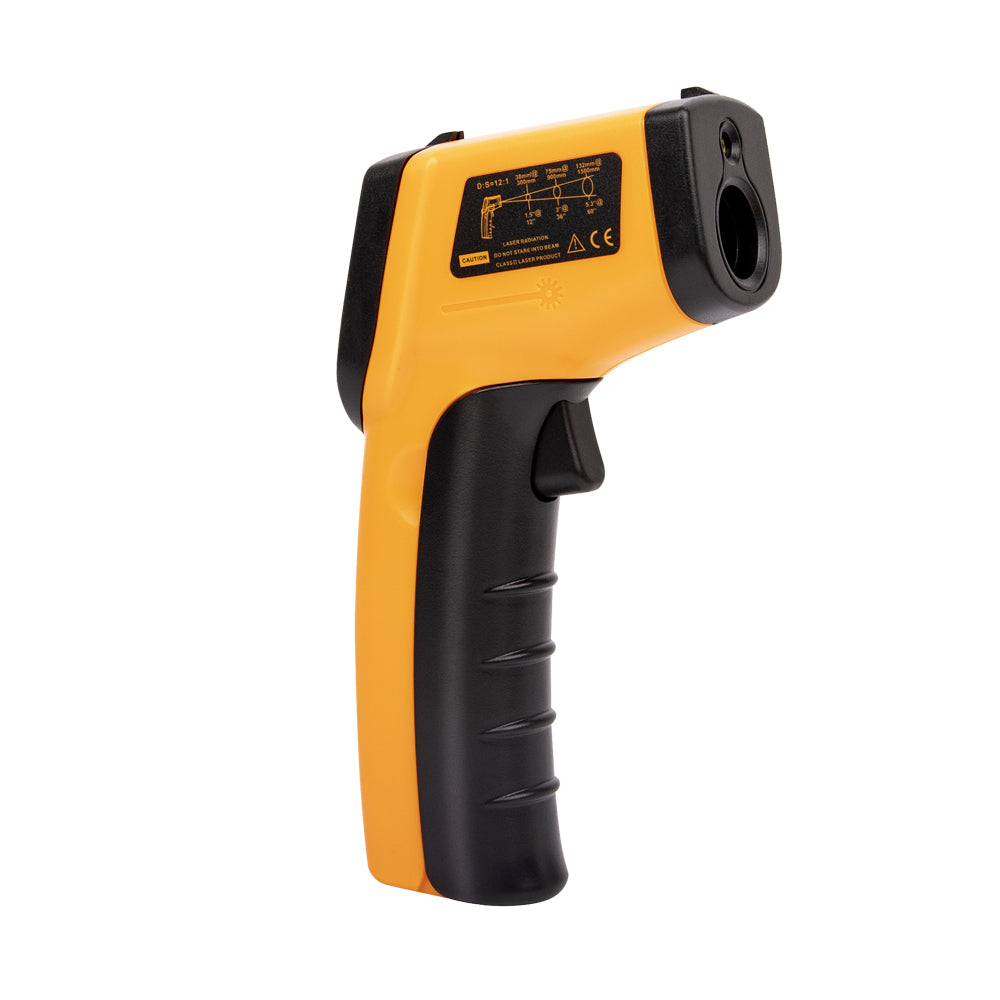 IR Thermometers Heat Temperature Measuring Gun