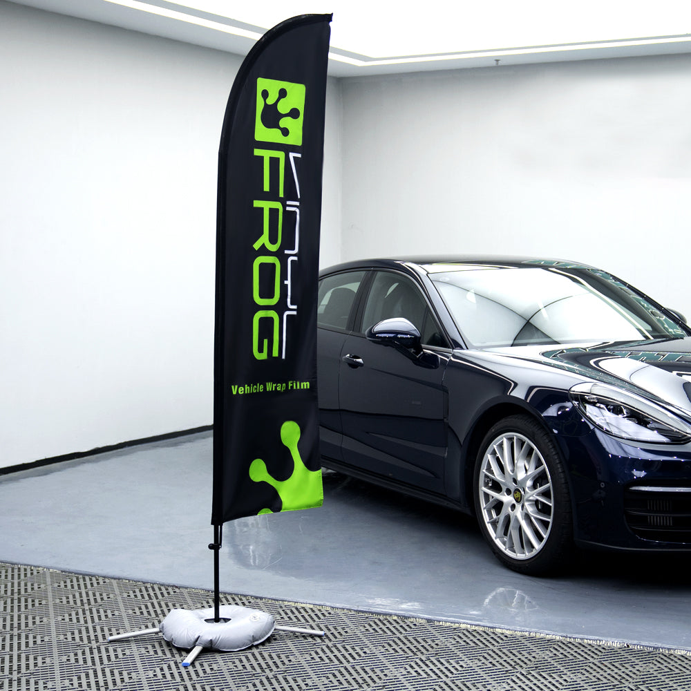 Clear PPF Package For Dealer
