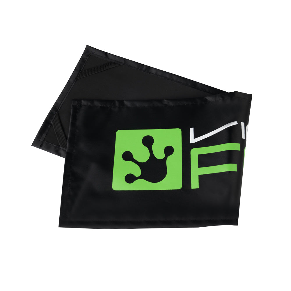 Vinylfrog License Plate Cover 2pcs/set