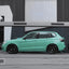 Super Glossy Paris Green Vinyl Wrap