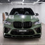 Matte Military Green Vinyl Wrap