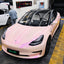 Candy Metallic Purple Pink Vinyl Wrap.