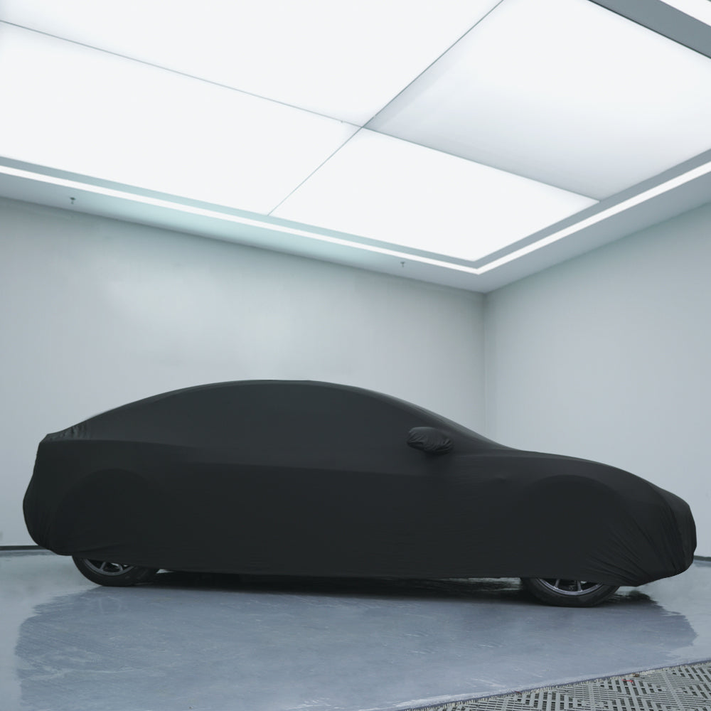 Vinylfrog Sedan Car Dust Proof Cover