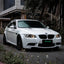 High Glossy Crystal White Vinyl Wrap