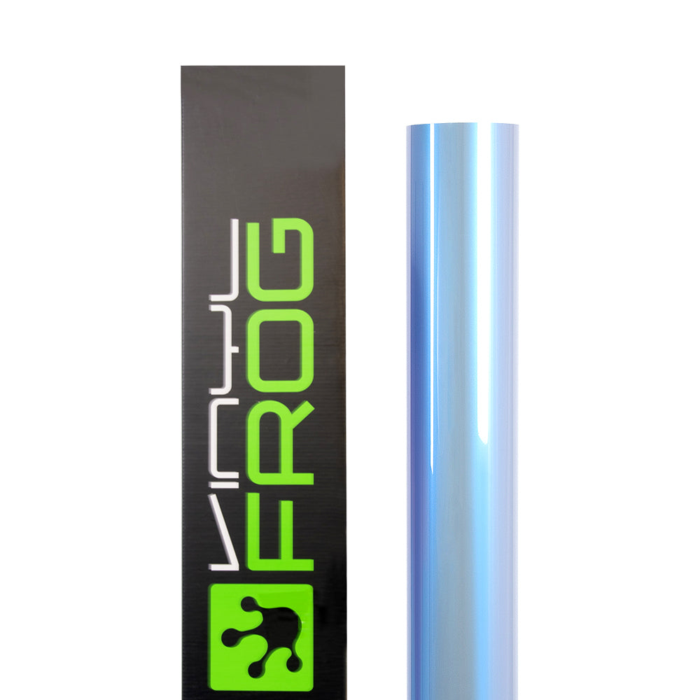 Candy Metallic Dark Gray Blue Vinyl Wrap