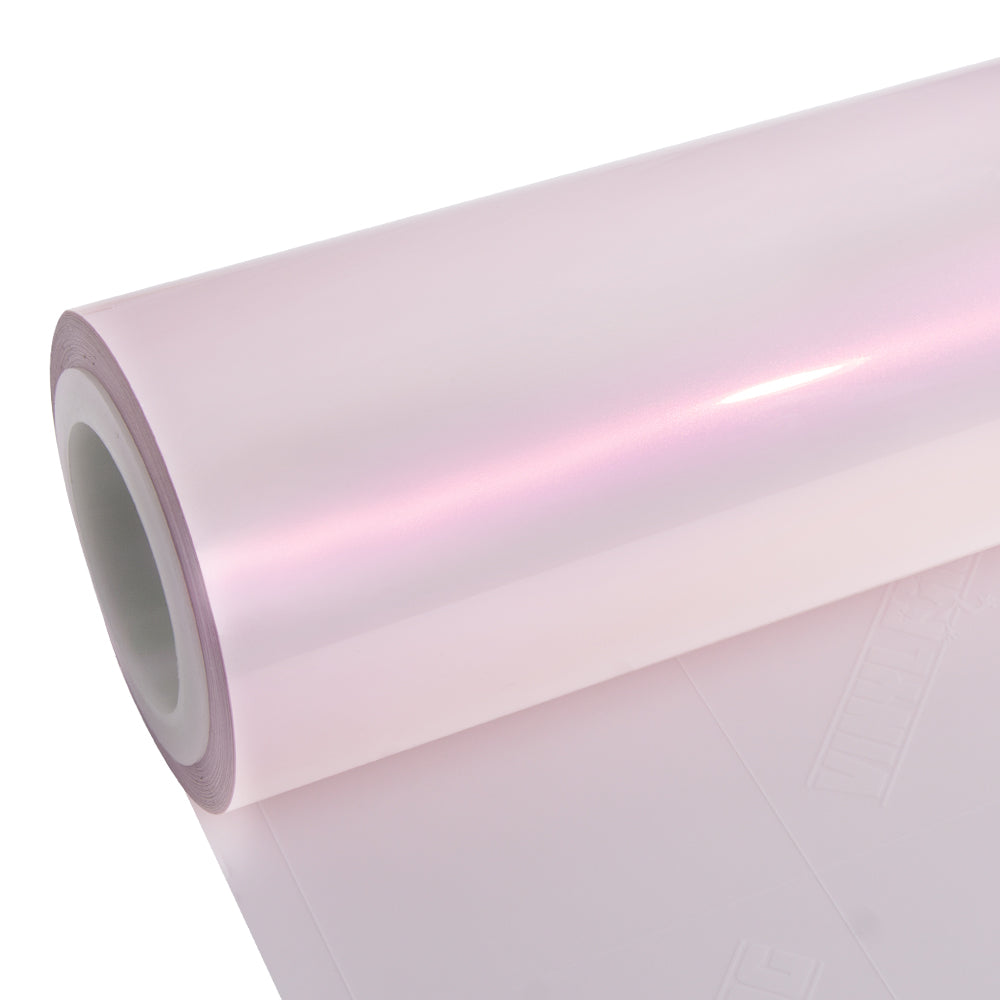 Iridescent Cellophane IV Wrapping Paper