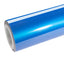 Glossy Metallic Azure Blue Vinyl Wrap
