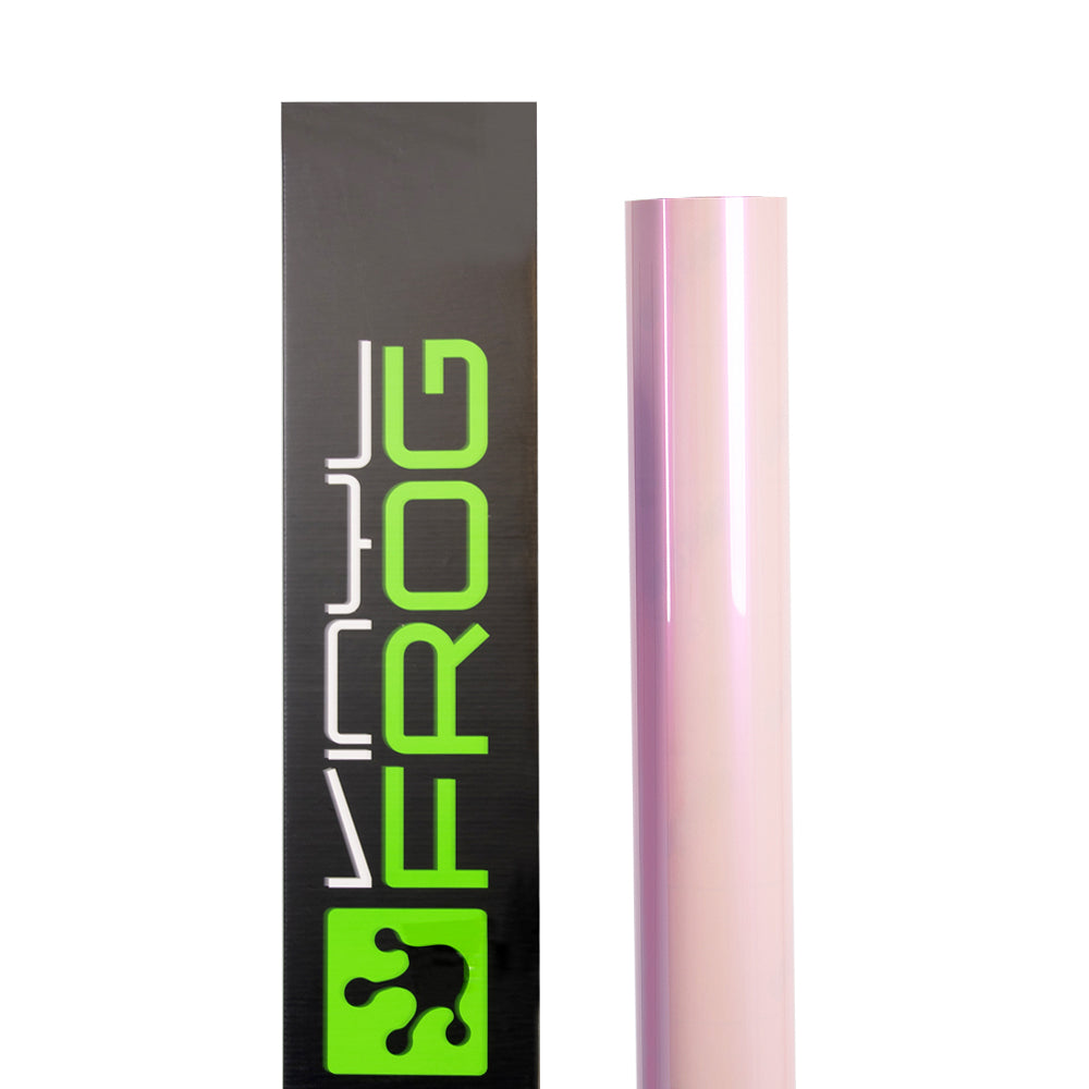 Candy Metallic Purple Pink Vinyl Wrap