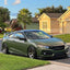 Matte Military Green Vinyl Wrap