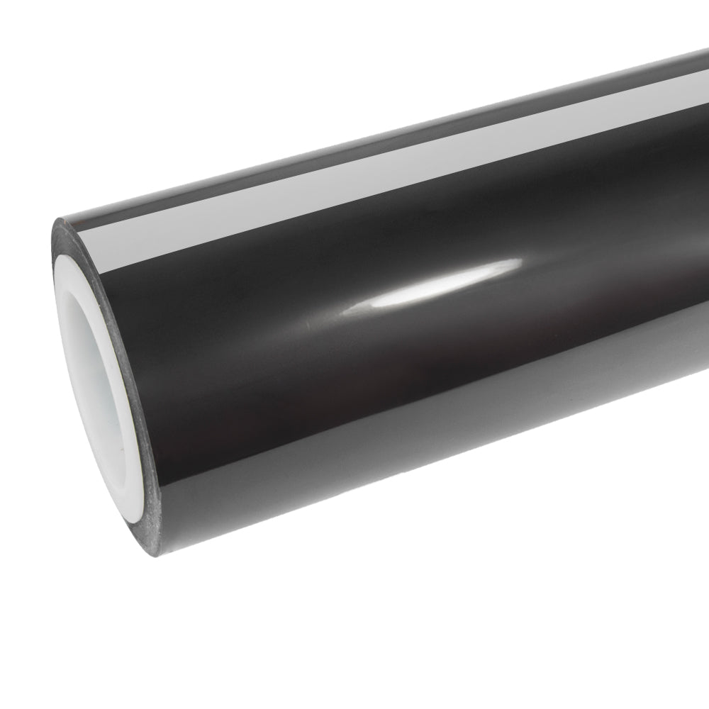 Glossy Metallic Rich Maroon Vinyl Wrap