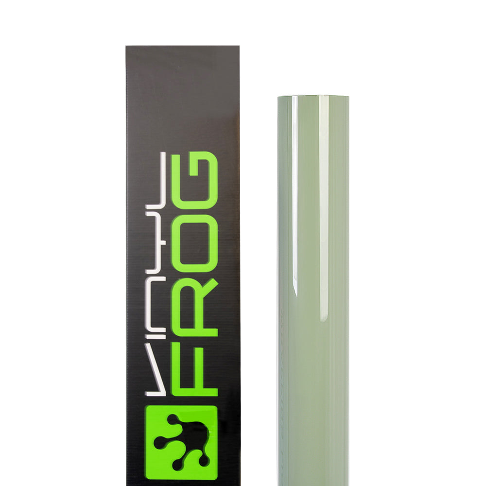 Super Glossy Pistachio Green Vinyl Wrap