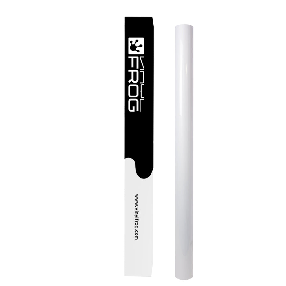 Universal Transparent Gloss Paint Protection Film with Self-healing Topcoat