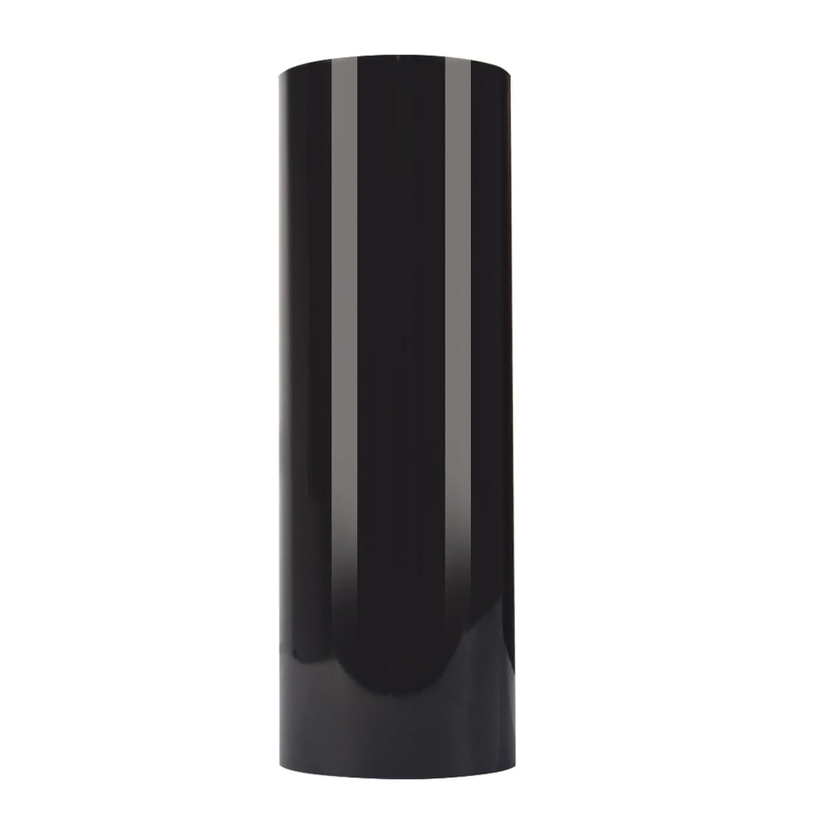 Light Black Headlight Tint With Self Healing