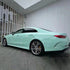 High Glossy Jamaican Aqua Vinyl Wrap