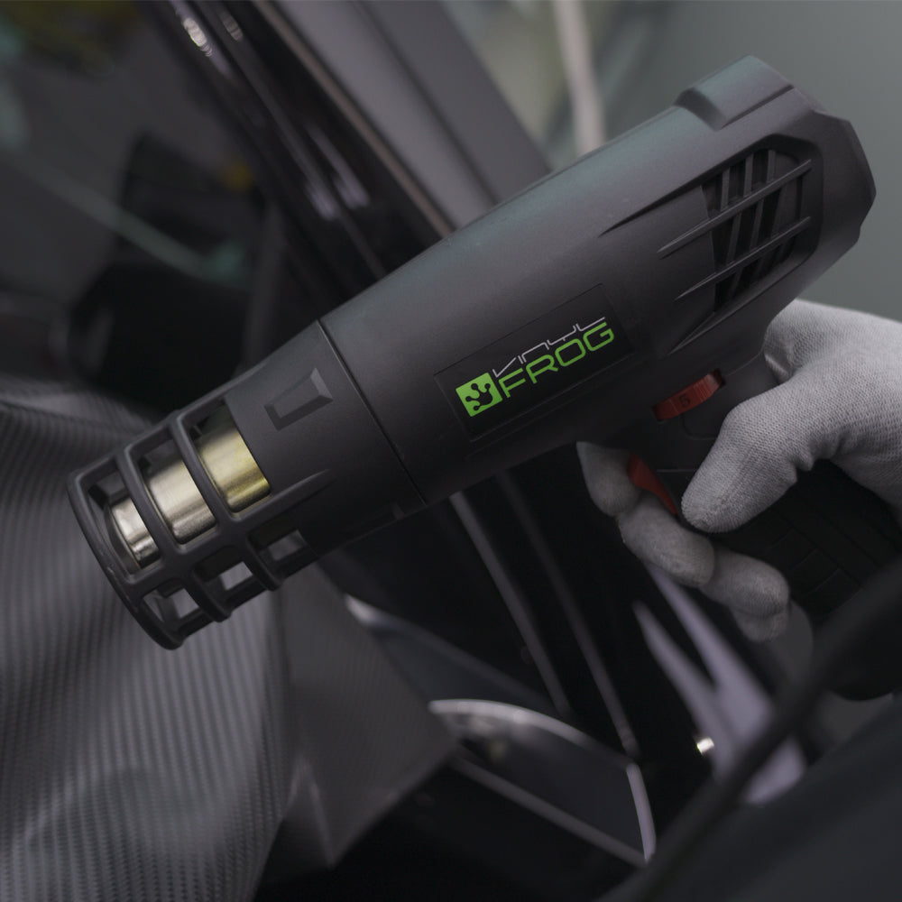 Vinylfrog Professional Heat Gun – vinylfrog