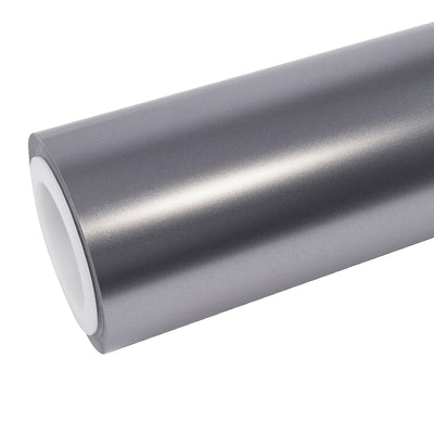 Matte Metallic Charcoal Grey.