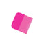 Pink PPF Squeegee for Car Vinyl Paint Film Installation